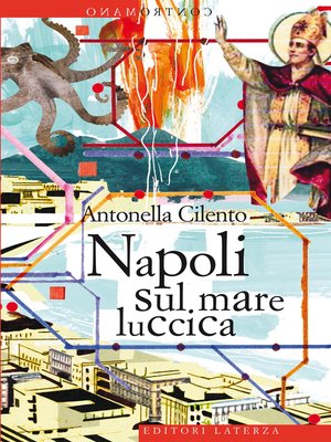 cover image of Napoli sul mare luccica